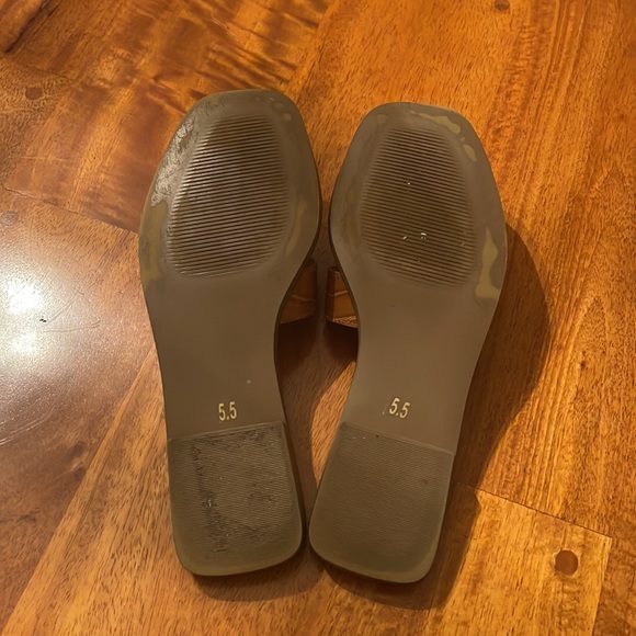 Brown Sandals - Picture 3 of 3